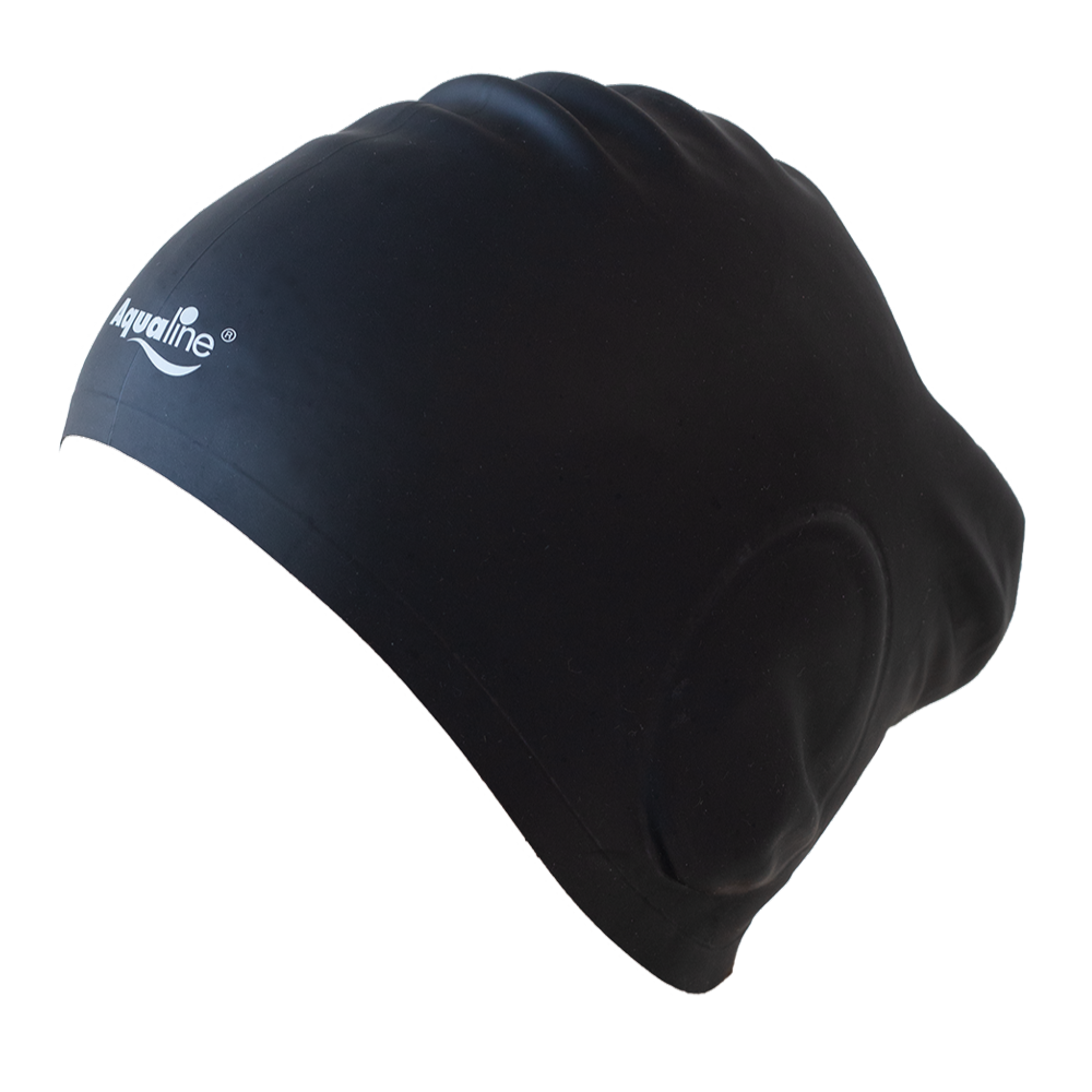 Long Hair Silicone Cap