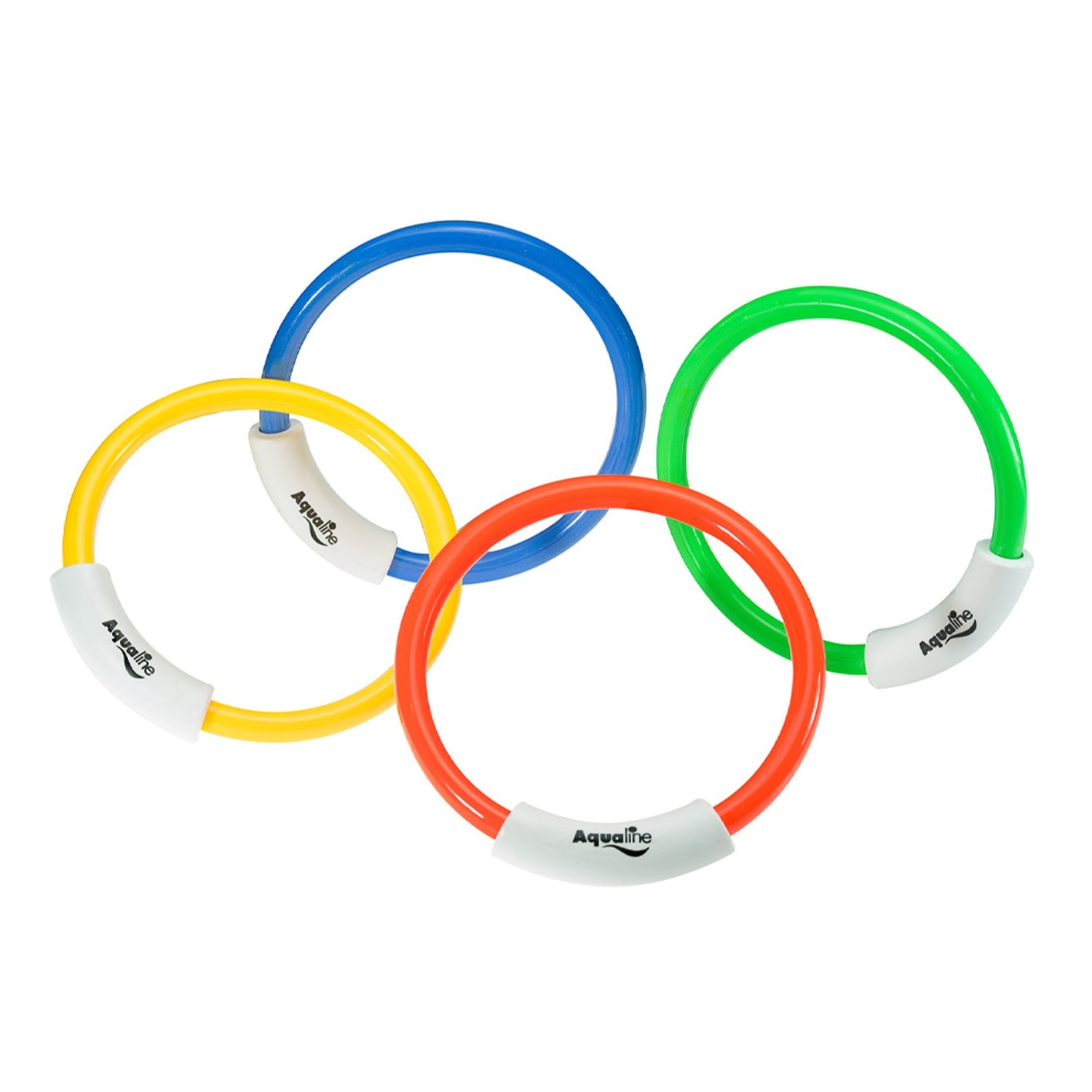 Dive Rings - Set of 4 - Aqualine AU