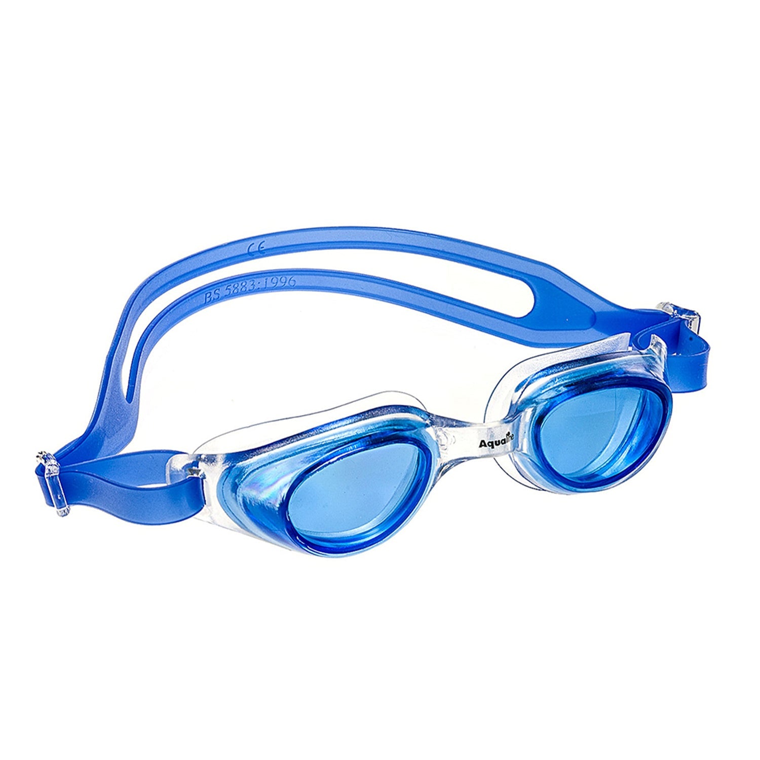 Focus Goggles - Aqualine AU