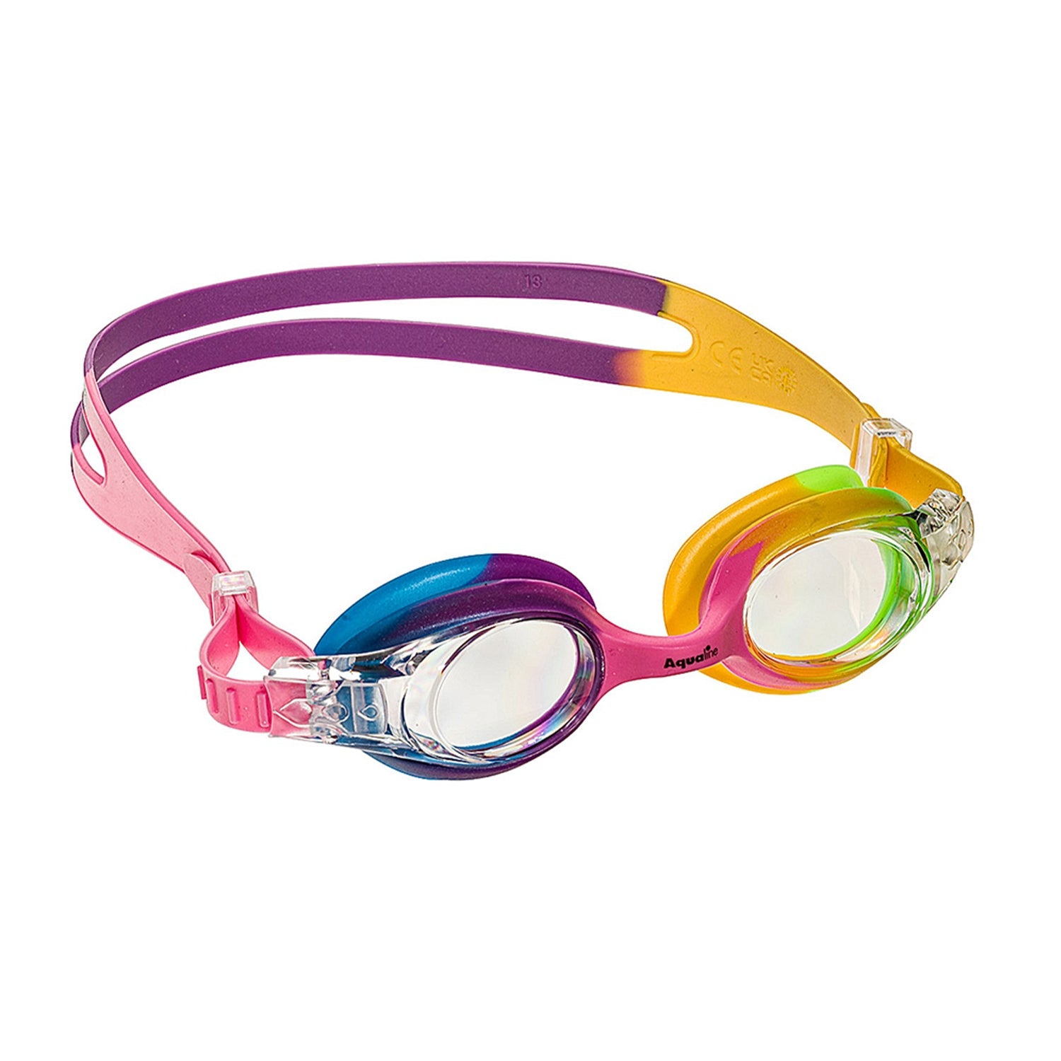 Rainbow Goggles - Aqualine AU