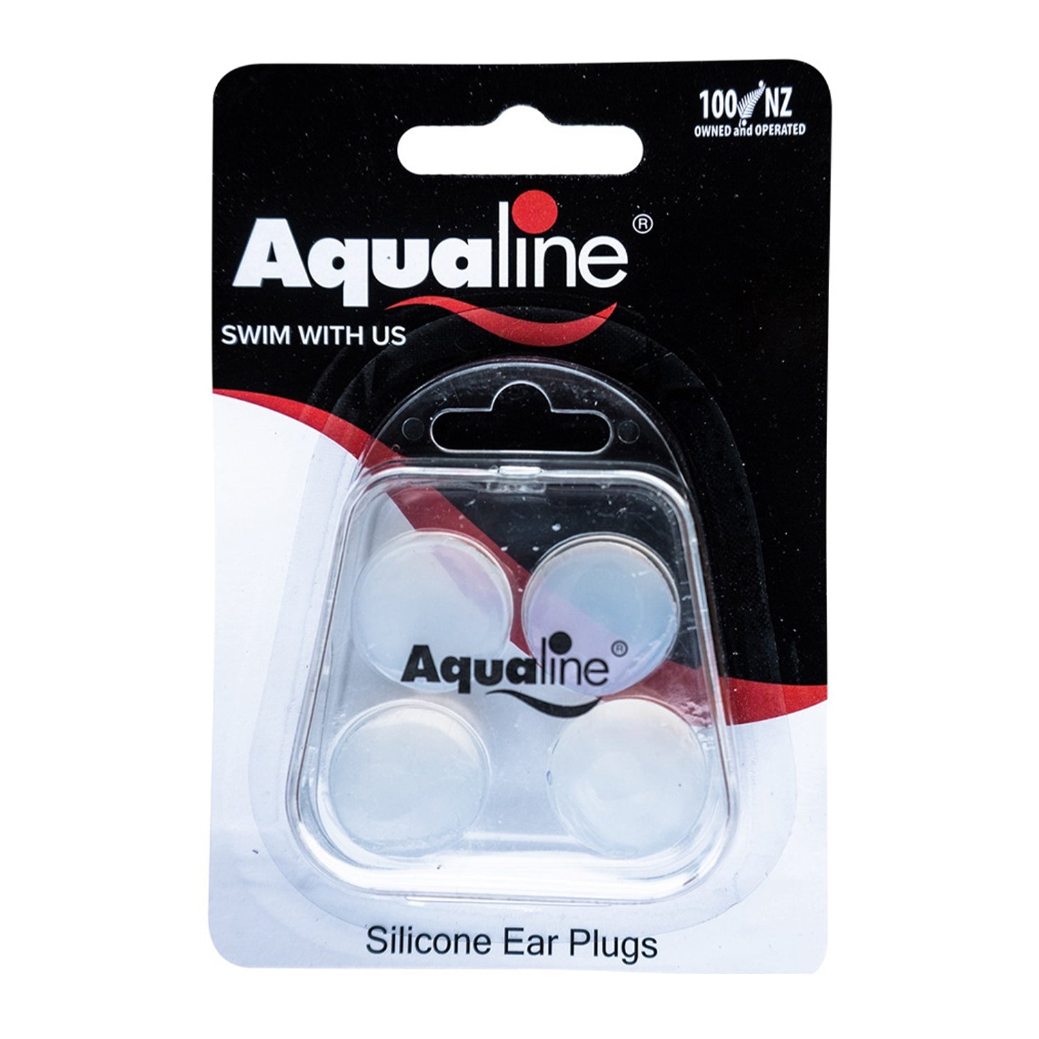 Silicone Ear Plugs - Aqualine AU