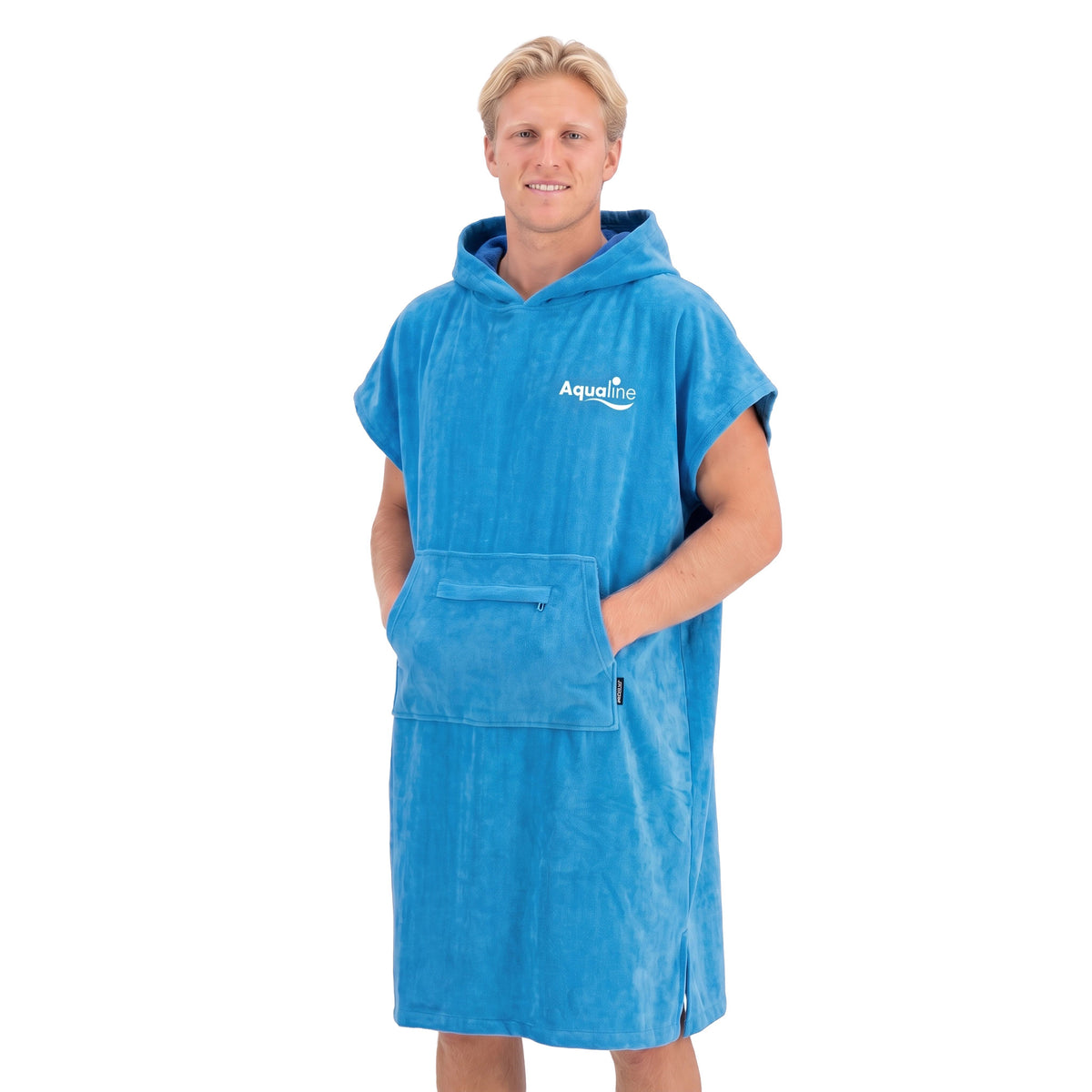 Adults Hooded Towel Poncho