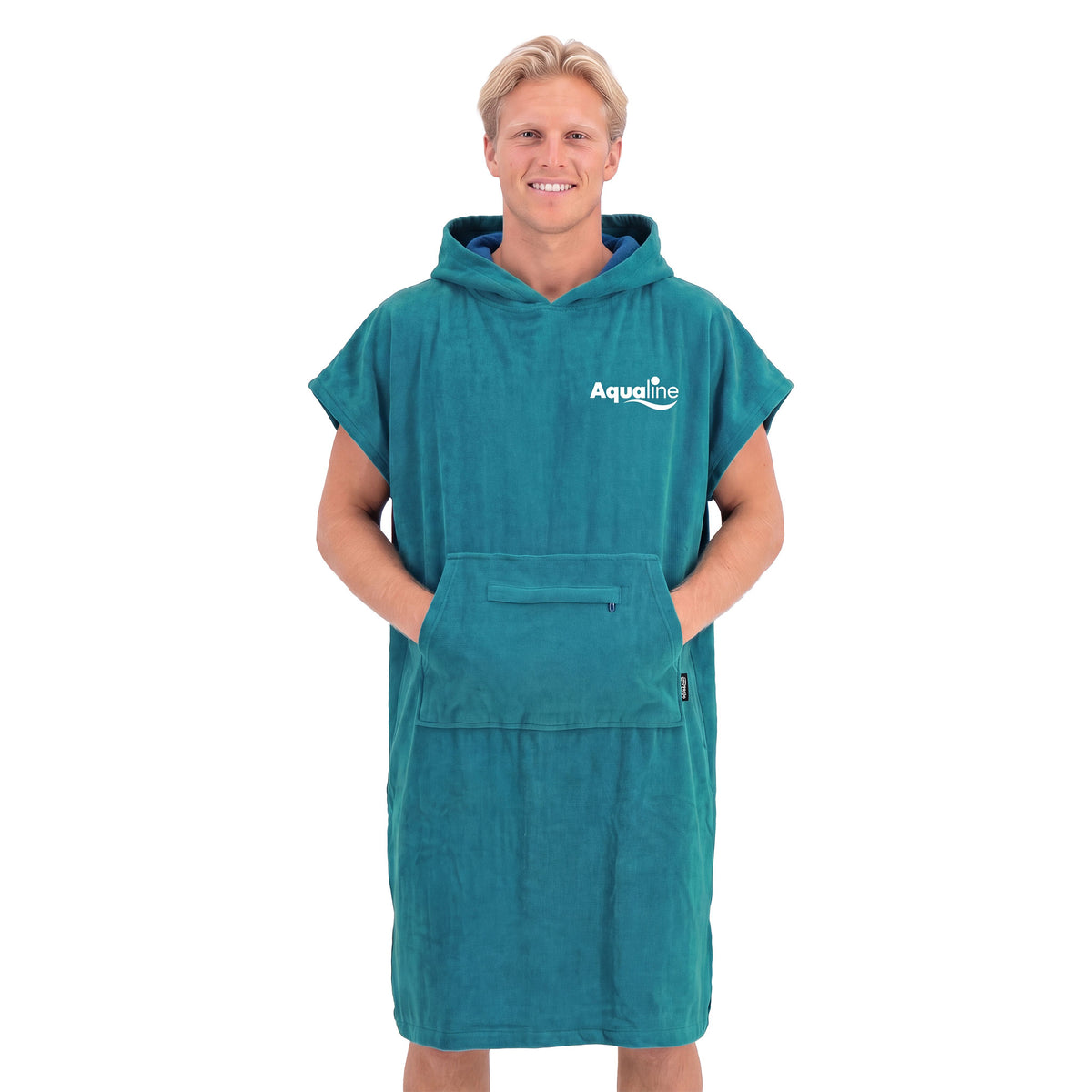 Adults Hooded Towel Poncho