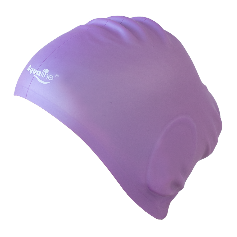 Long Hair Silicone Cap