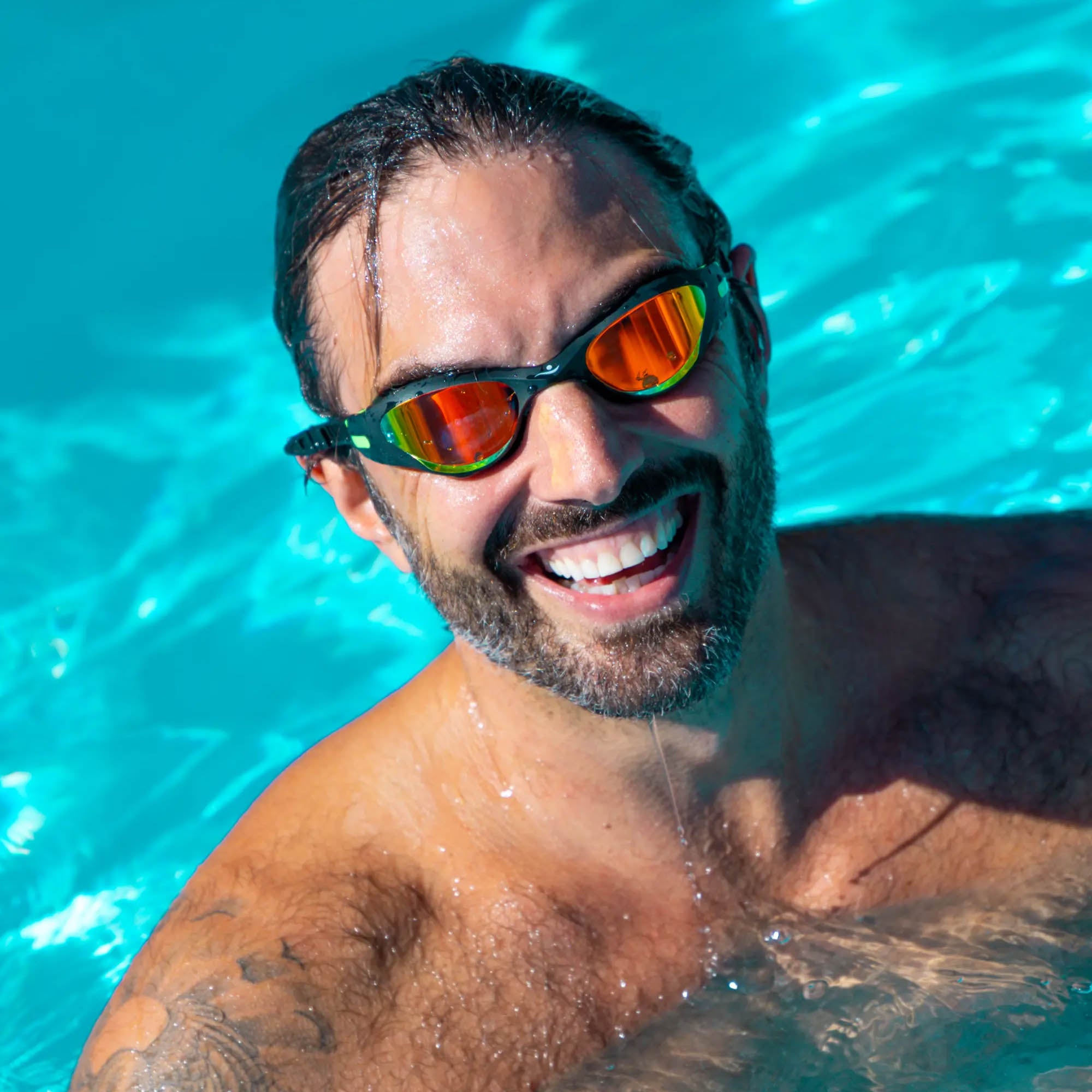 Apex Mirror Goggles