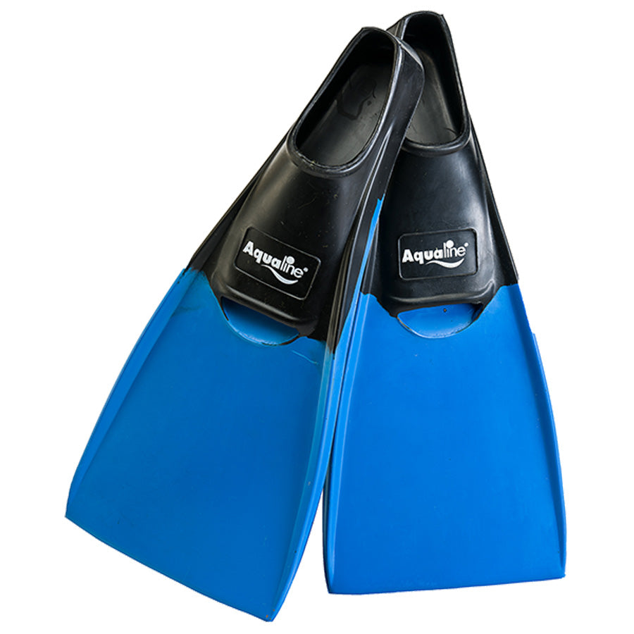 Long Training Fins - Aqualine AU