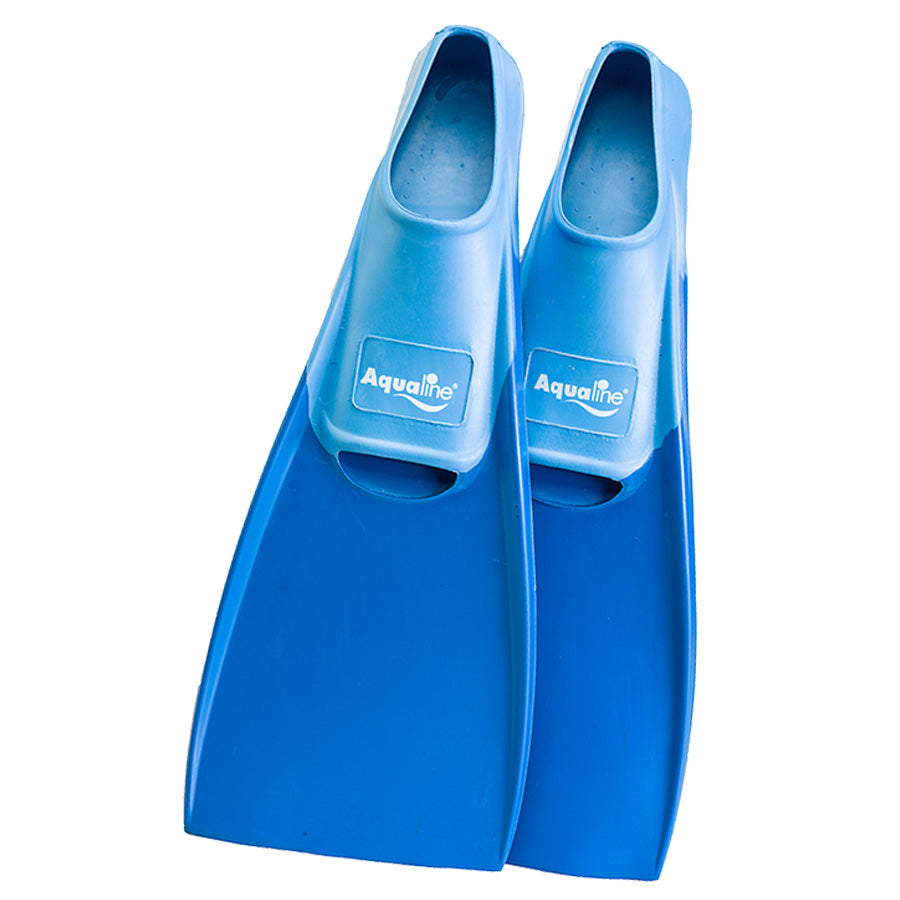 Long Training Fins - Aqualine AU