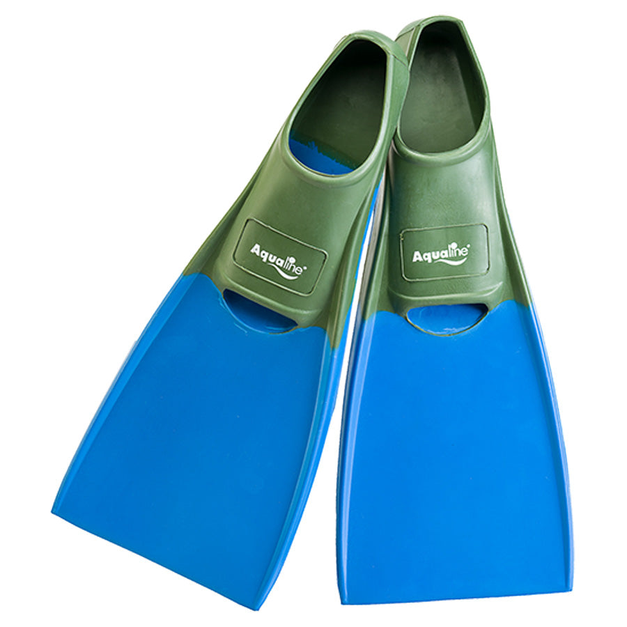 Long Training Fins - Aqualine AU