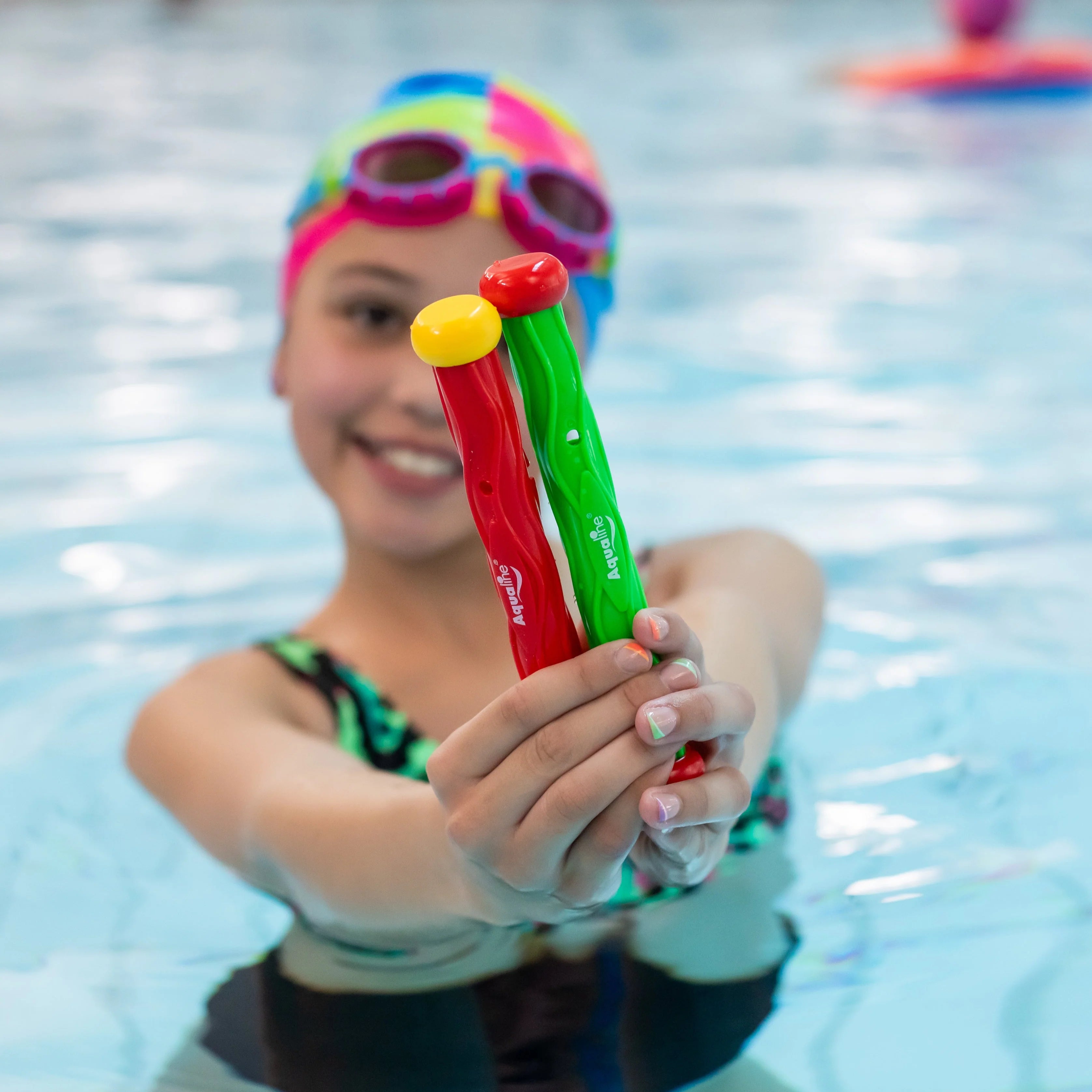 Dive Sticks - Set of 4