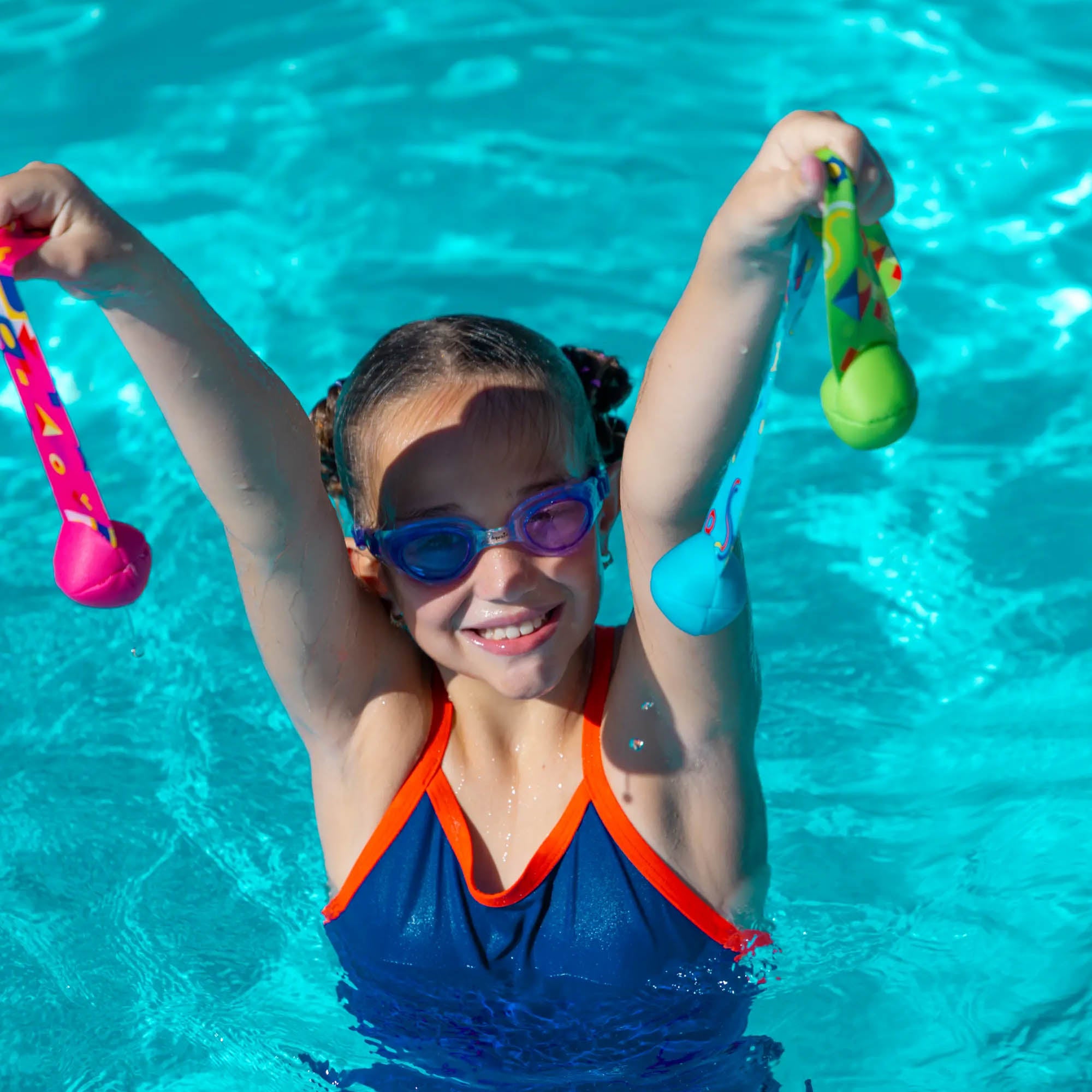 Dive Balls - Set of 3