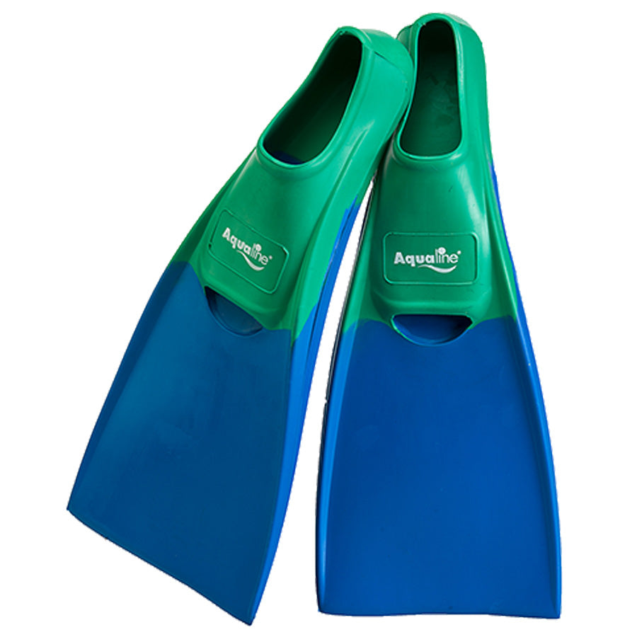 Long Training Fins - Aqualine AU