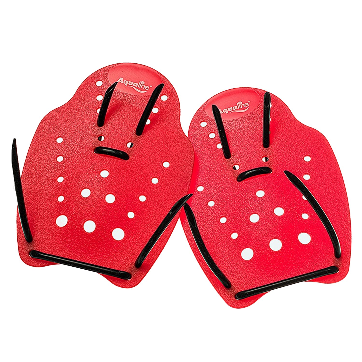 Contoured Hand Paddles - Aqualine AU