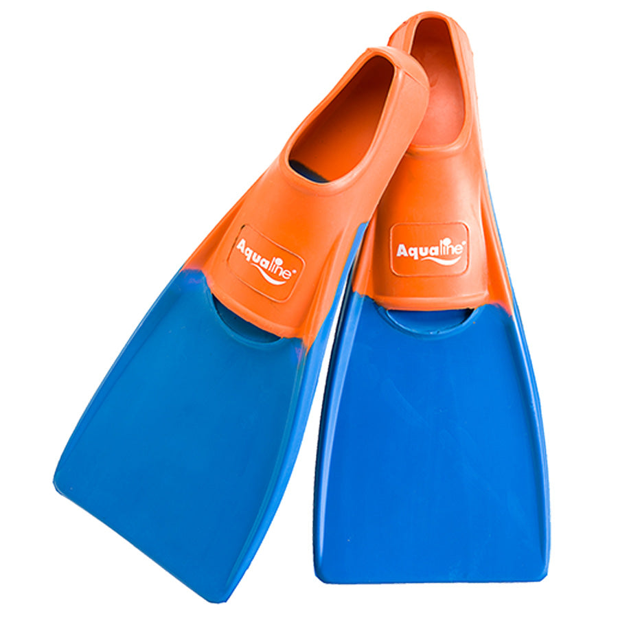 Long Training Fins - Aqualine AU