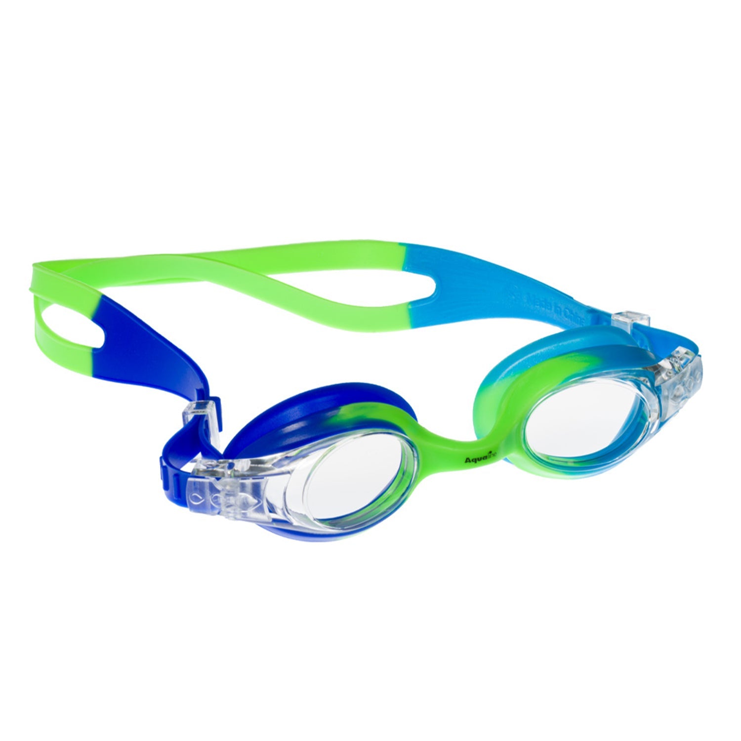 Rainbow Goggles - Aqualine AU