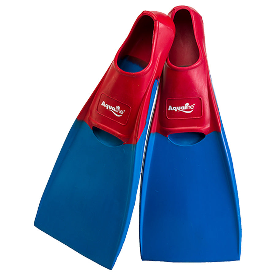 Long Training Fins - Aqualine AU