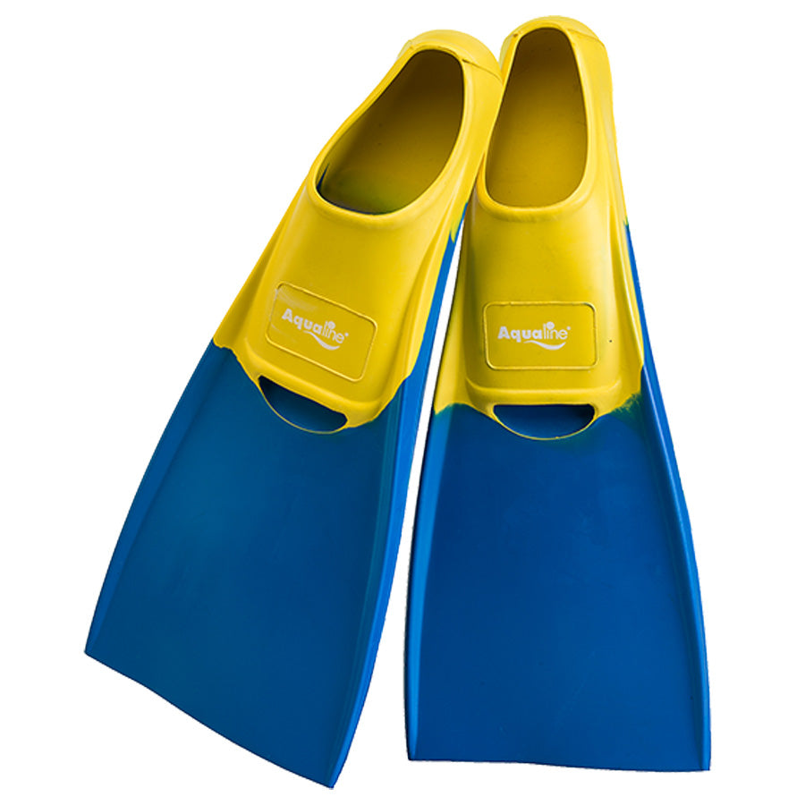Long Training Fins - Aqualine AU