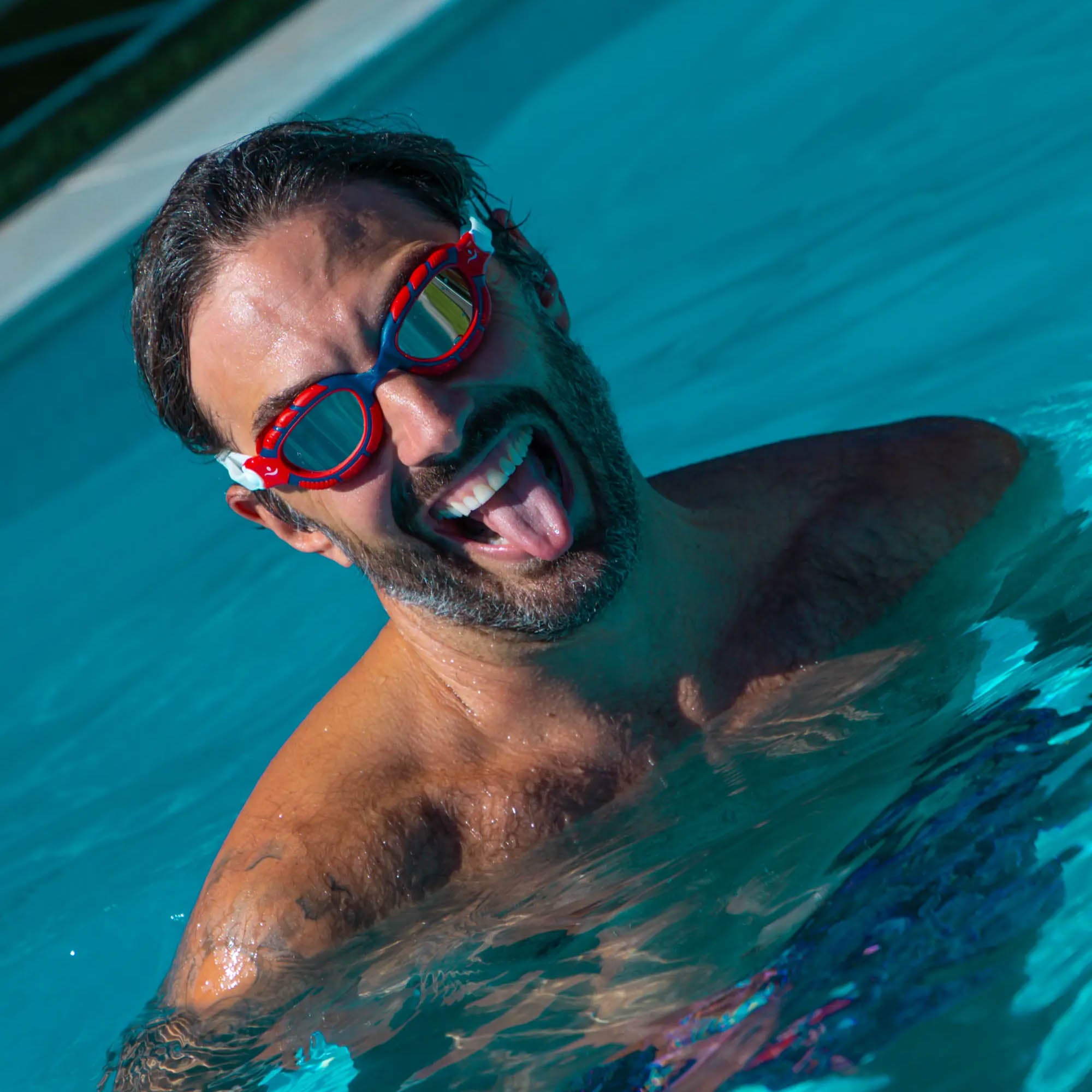 Vantage V2 Mirror Goggles